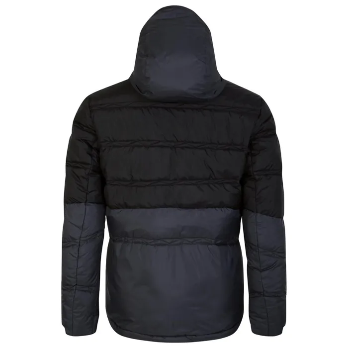 Dare 2b Ski Jackets Jermaine Jenas 8211 Ollie Ski Jacket Ebony Grey Black 8211 Men
