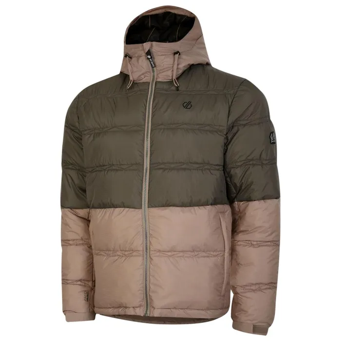 Dare 2b Ski Jackets Ollie Ski Jacket Lichen Green Clay 8211 Men