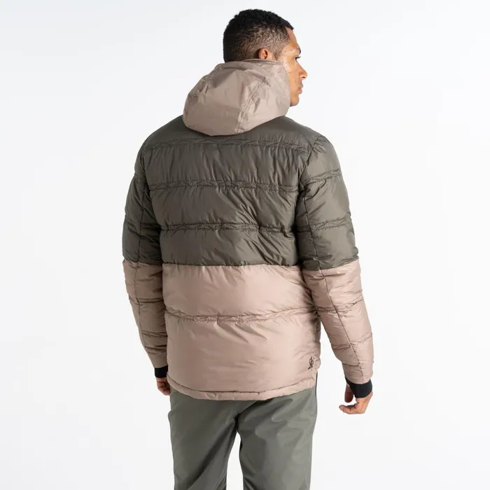 Dare 2b Ski Jackets Ollie Ski Jacket Lichen Green Clay 8211 Men
