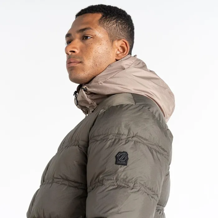 Dare 2b Ski Jackets Ollie Ski Jacket Lichen Green Clay 8211 Men