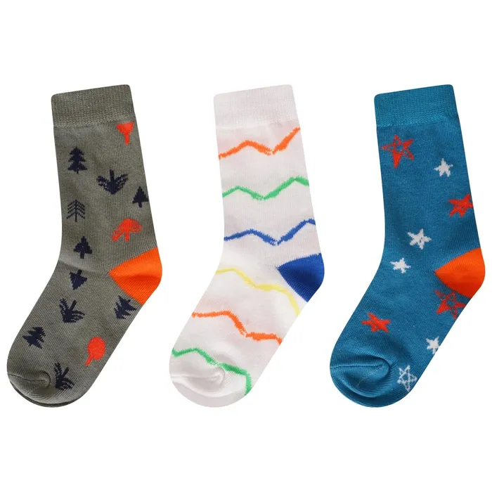 Dare 2b Ski Socks Kids Curiosity Socks Electric Blue 8211 Kids