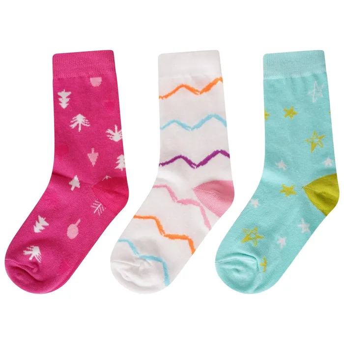 Dare 2b Ski Socks Kids Curiosity Socks Pink 8211 Kids