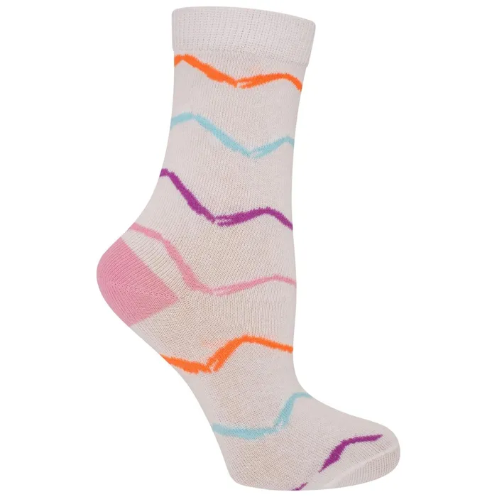 Dare 2b Ski Socks Kids Curiosity Socks Pink 8211 Kids
