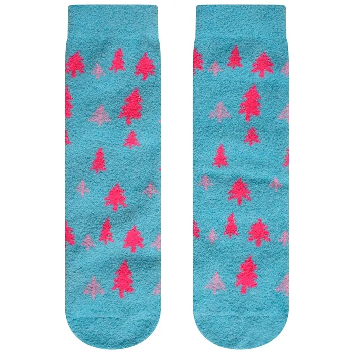 Dare 2b Ski Socks Kids Merrily Fluffy Socks Pink 8211 Kids