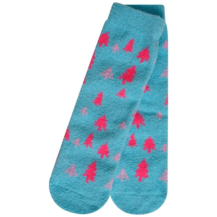 Dare 2b Ski Socks Kids Merrily Fluffy Socks Pink 8211 Kids