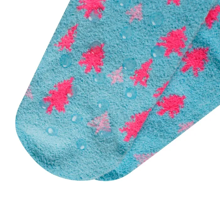 Dare 2b Ski Socks Kids Merrily Fluffy Socks Pink 8211 Kids