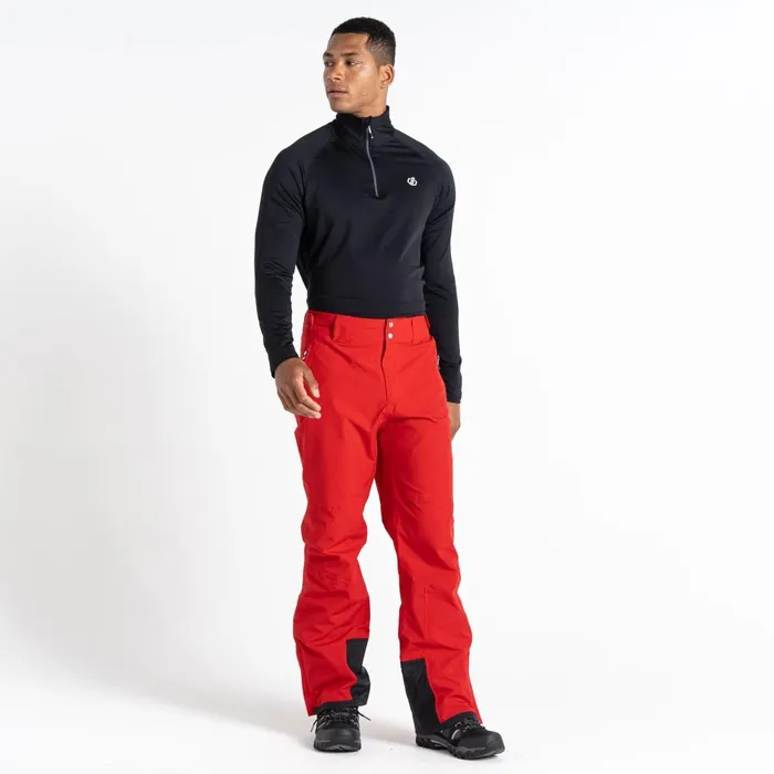 Dare 2b Ski Trousers and Salopettes Achieve Ii Recycled Ski Pants Danger Red 8211 Men Dare 2b Ski Trousers and Salopettes Achieve Ii Recycled Ski Pants Danger Red 8211 Men