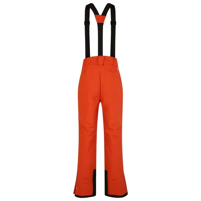 Dare 2b Ski Trousers and Salopettes Achieve Ii Recycled Ski Pants Rooibos Tea Brown 8211 Men
