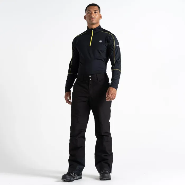 Dare 2b Ski Trousers and Salopettes Achieve Insulated Ski Pants Black 8211 Men Dare 2b Ski Trousers and Salopettes Achieve Insulated Ski Pants Black 8211 Men