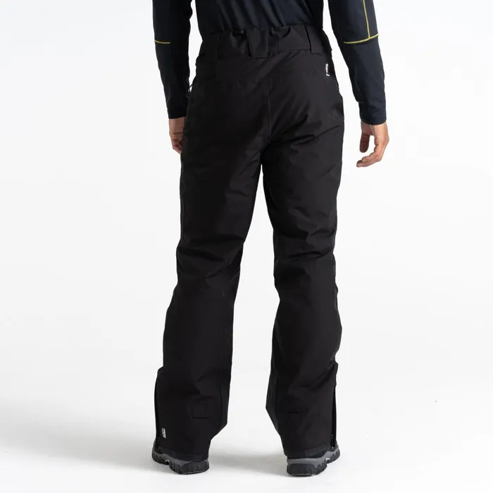 Dare 2b Ski Trousers and Salopettes Achieve Insulated Ski Pants Black 8211 Men