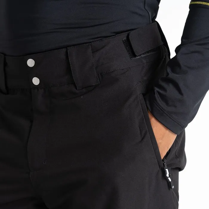 Dare 2b Ski Trousers and Salopettes Achieve Insulated Ski Pants Black 8211 Men