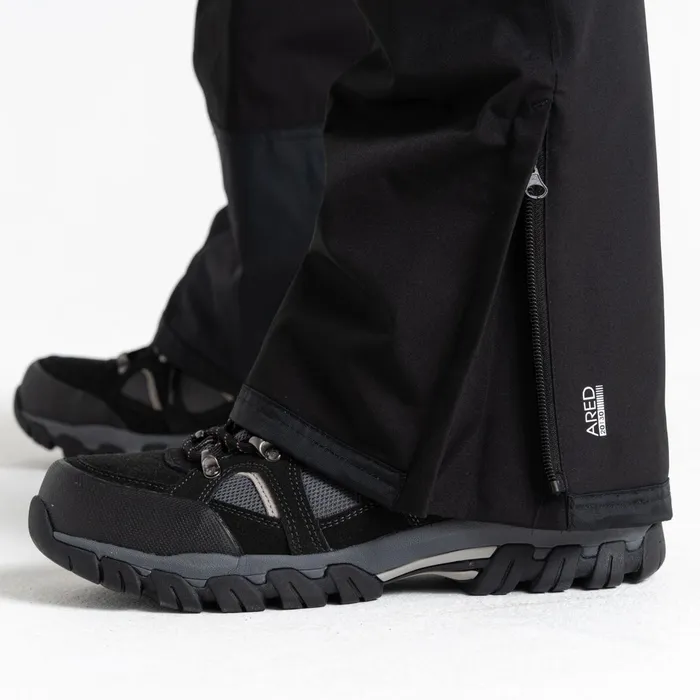 Dare 2b Ski Trousers and Salopettes Achieve Insulated Ski Pants Black 8211 Men