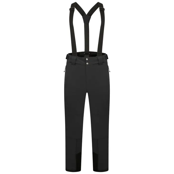 Dare 2b Ski Trousers and Salopettes Achieve Insulated Ski Pants Black 8211 Men
