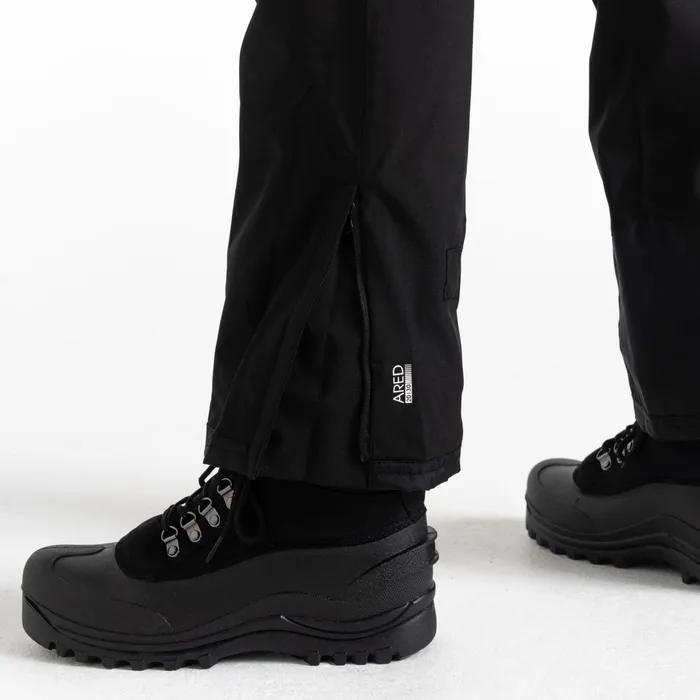 Dare 2b Ski Trousers and Salopettes Effused Waterproof Insulated Ski Pants Black 8211 Women