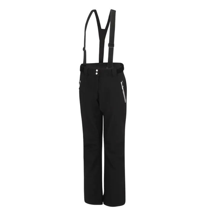 Dare 2b Ski Trousers and Salopettes Effused Waterproof Insulated Ski Pants Black 8211 Women