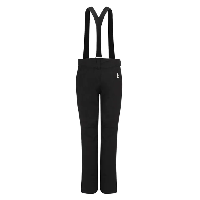 Dare 2b Ski Trousers and Salopettes Effused Waterproof Insulated Ski Pants Black 8211 Women