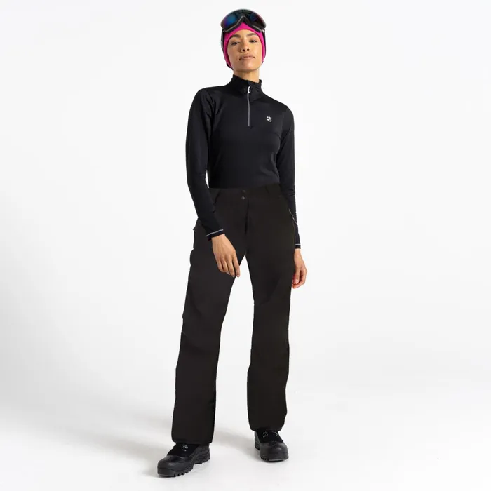 Dare 2b Ski Trousers and Salopettes Ice Ski Pant Black 8211 Women