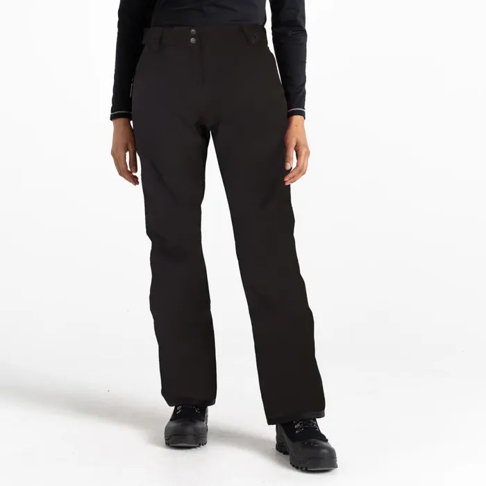 Dare 2b Ski Trousers and Salopettes Ice Ski Pant Black 8211 Women