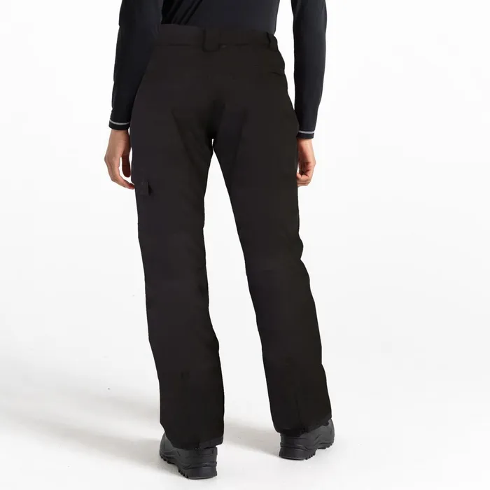 Dare 2b Ski Trousers and Salopettes Ice Ski Pant Black 8211 Women