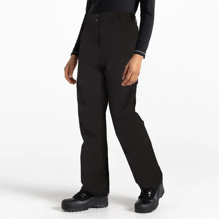 Dare 2b Ski Trousers and Salopettes Ice Ski Pant Black 8211 Women