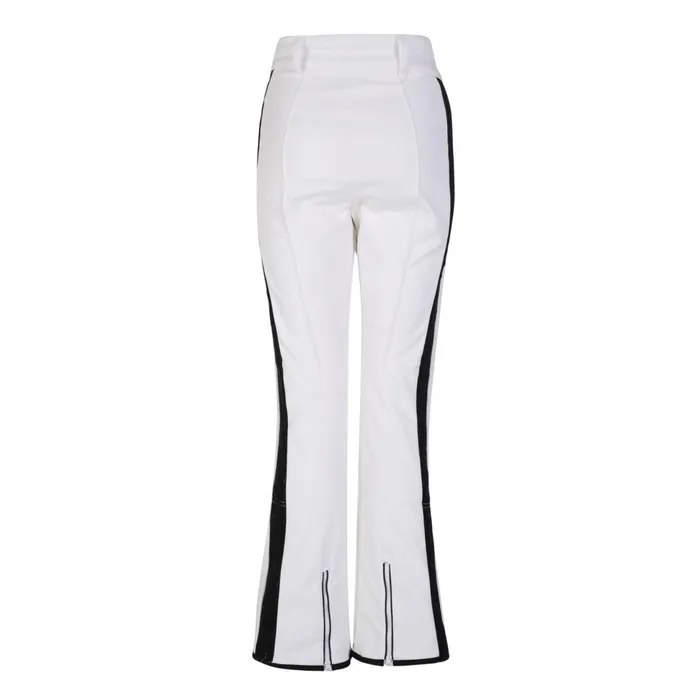 Dare 2b Ski Trousers and Salopettes Julien Macdonald 8211 Regulation Ski Trousers White 8211 Women