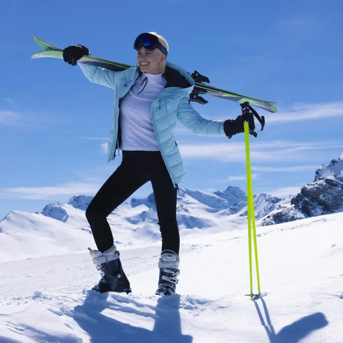 Dare 2b Ski Trousers and Salopettes Sleek Iii Ski Pant Black 8211 Women