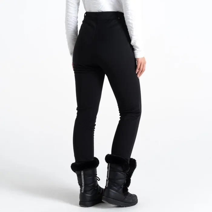 Dare 2b Ski Trousers and Salopettes Sleek Iii Ski Pant Black 8211 Women