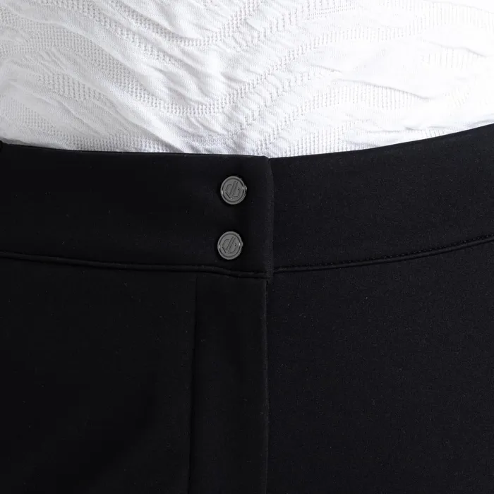 Dare 2b Ski Trousers and Salopettes Sleek Iii Ski Pant Black 8211 Women