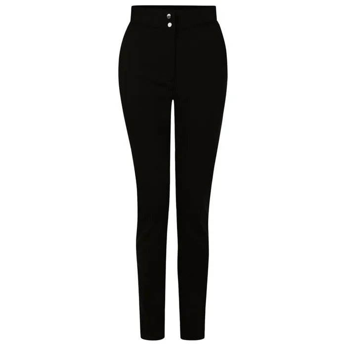 Dare 2b Ski Trousers and Salopettes Sleek Iii Ski Pant Black 8211 Women