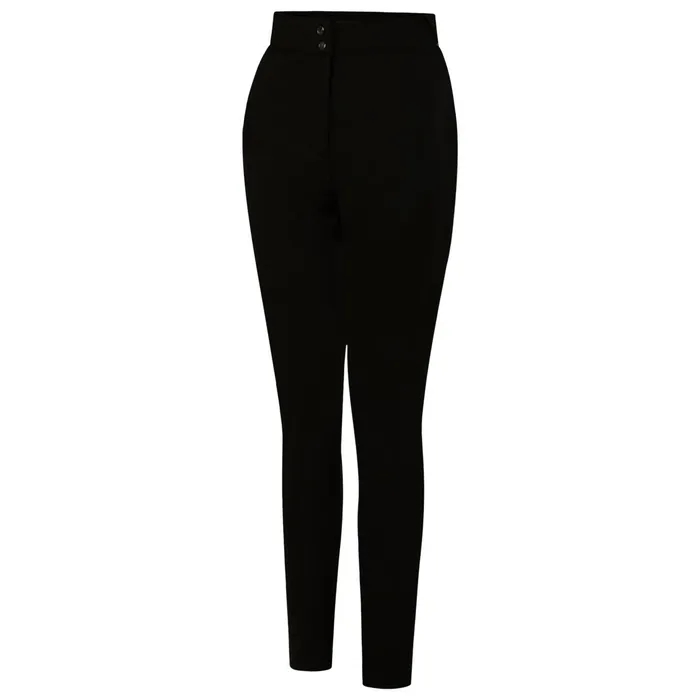 Dare 2b Ski Trousers and Salopettes Sleek Iii Ski Pant Black 8211 Women
