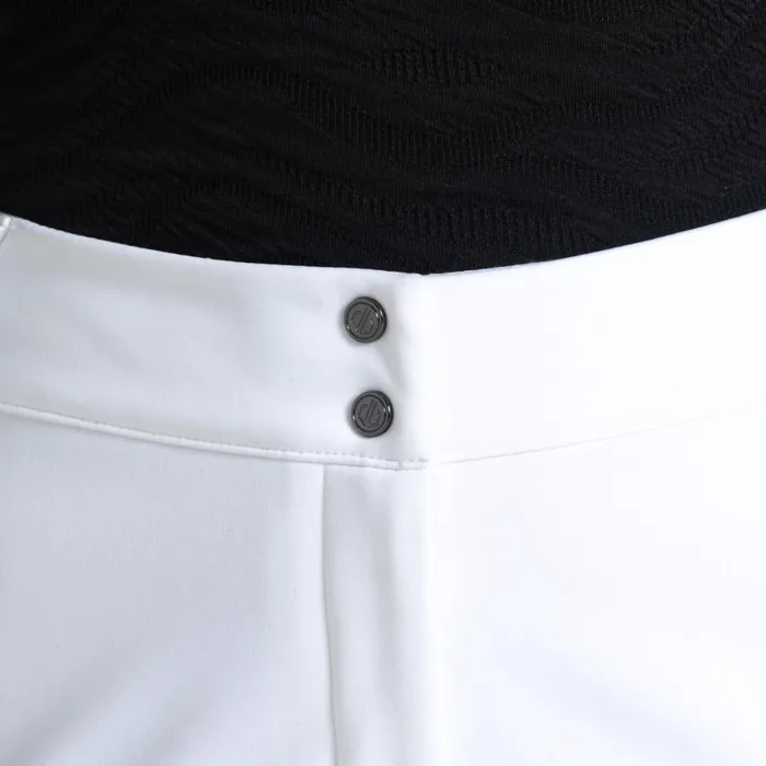 Dare 2b Ski Trousers and Salopettes Sleek Iii Ski Pant White 8211 Women