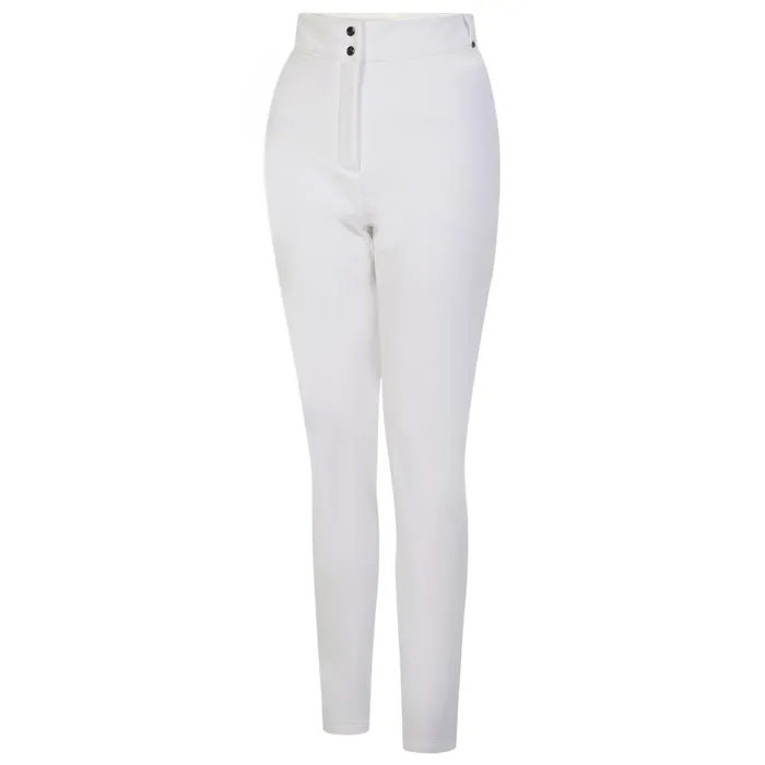 Dare 2b Ski Trousers and Salopettes Sleek Iii Ski Pant White 8211 Women