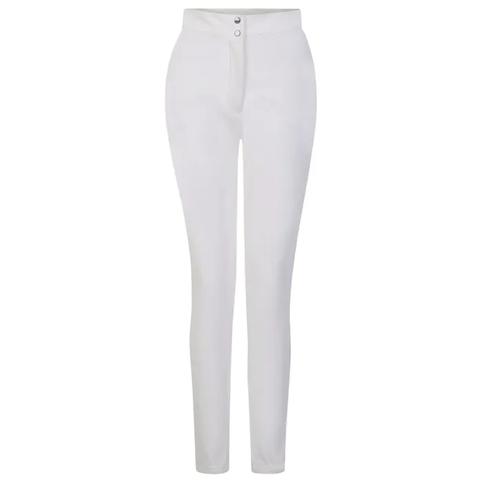 Dare 2b Ski Trousers and Salopettes Sleek Iii Ski Pant White 8211 Women