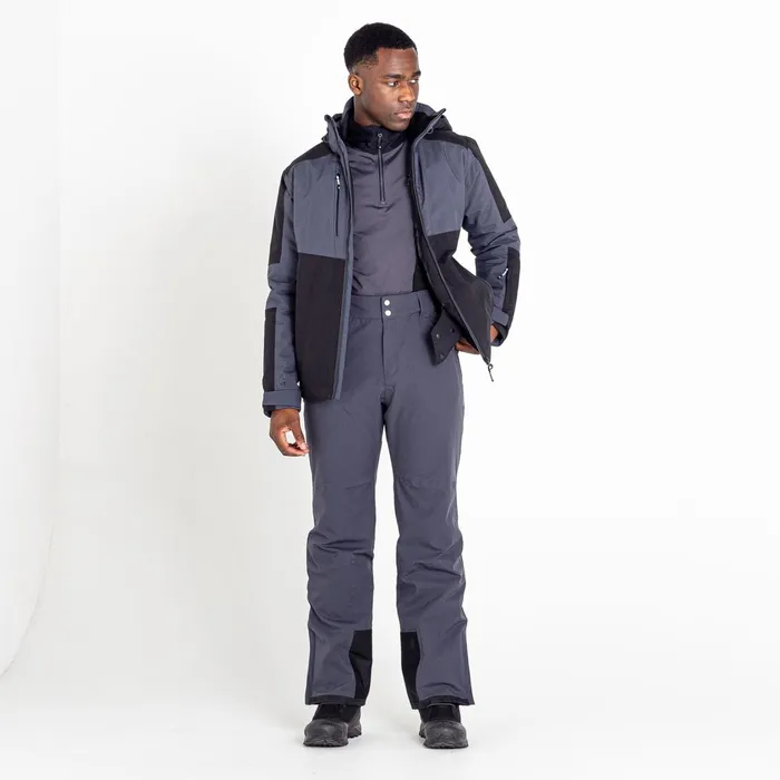 Dare 2b Ski Trousers and Salopettes Standfast Winter Pants Ebony Grey 8211 Men Dare 2b Ski Trousers and Salopettes Standfast Winter Pants Ebony Grey 8211 Men