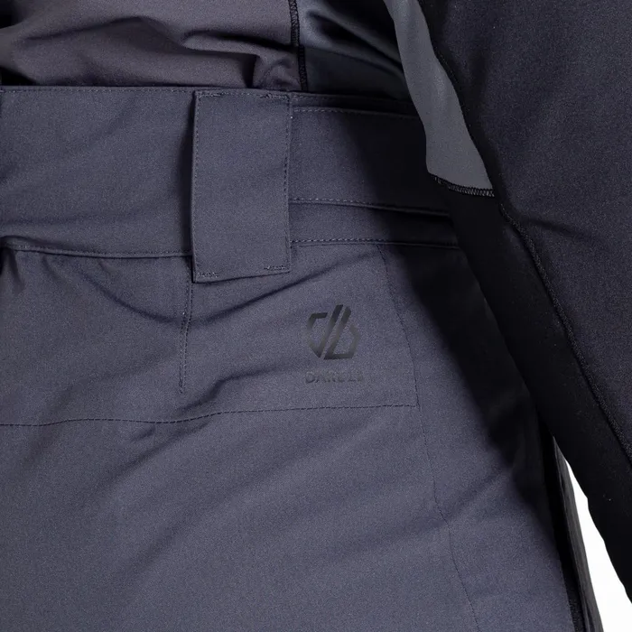 Dare 2b Ski Trousers and Salopettes Standfast Winter Pants Ebony Grey 8211 Men