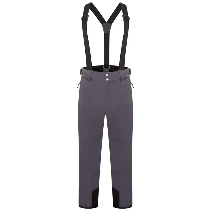 Dare 2b Ski Trousers and Salopettes Standfast Winter Pants Ebony Grey 8211 Men
