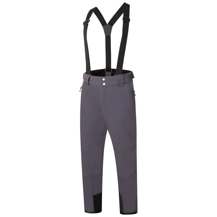 Dare 2b Ski Trousers and Salopettes Standfast Winter Pants Ebony Grey 8211 Men