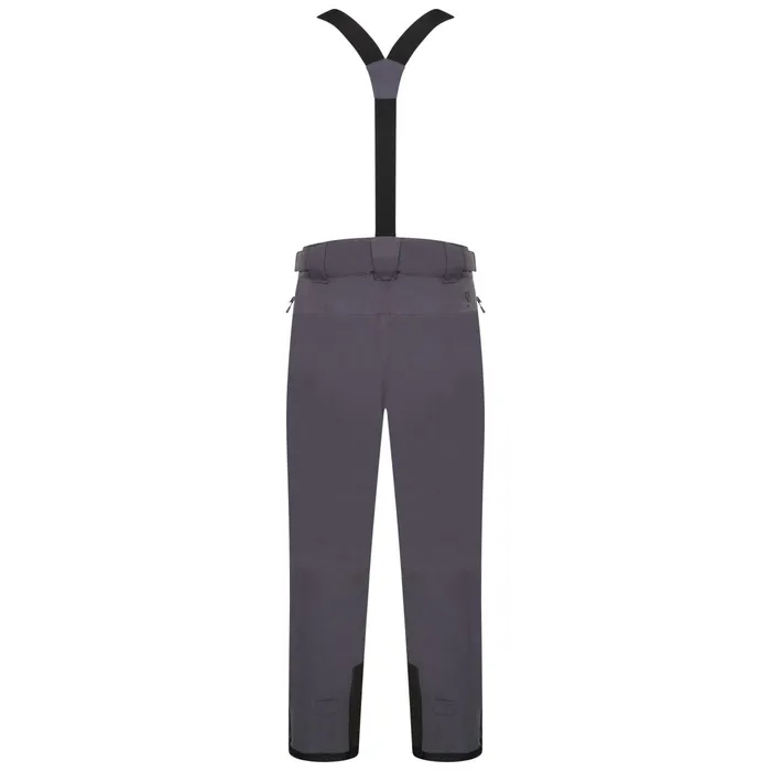 Dare 2b Ski Trousers and Salopettes Standfast Winter Pants Ebony Grey 8211 Men