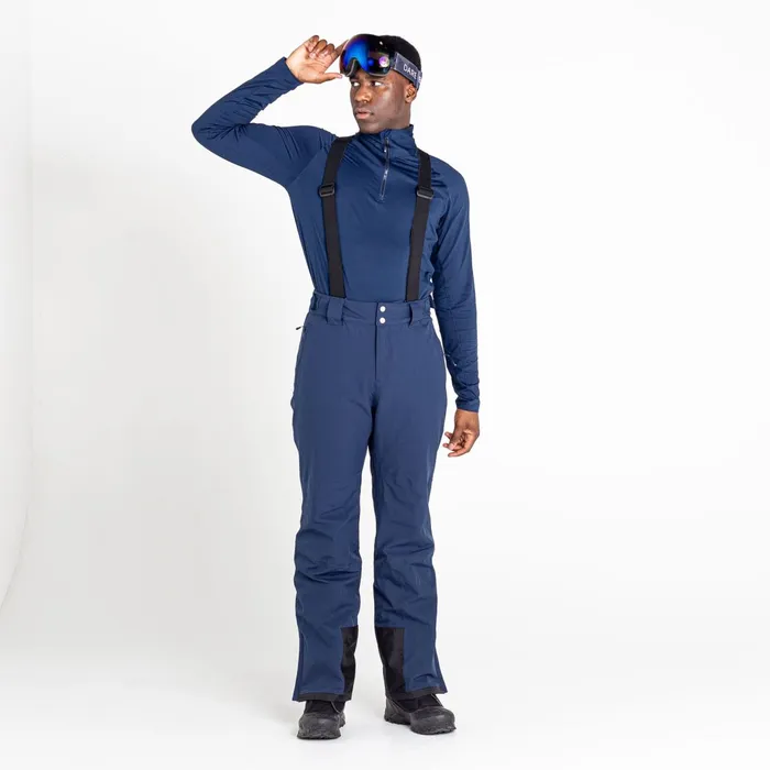 Dare 2b Ski Trousers and Salopettes Standfast Winter Pants Nightfall 8211 Men Dare 2b Ski Trousers and Salopettes Standfast Winter Pants Nightfall 8211 Men