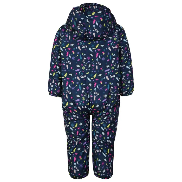 Dare 2b Snow Suits Bambino Ii Waterproof Insulated Snowsuit Snowflake Ditsy Print 8211 Kids