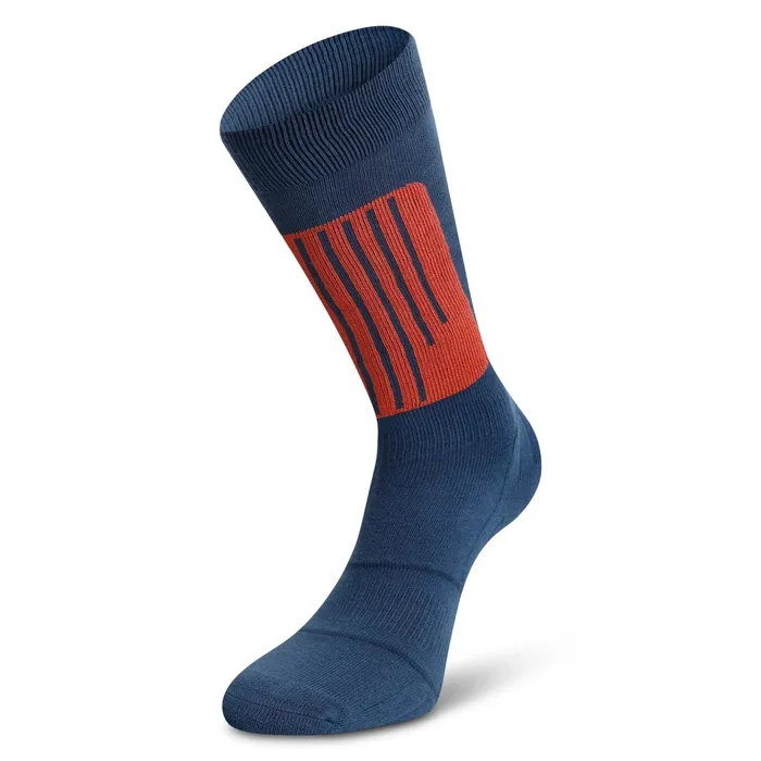 Dare 2b Socks Performance Ski Socks Moonlight Denim Orange 8211 Women