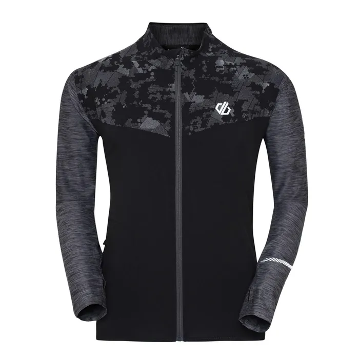 Dare 2b Softshell Jackets Enkindle Ii Reflective Windshell Charcoal Grey Marl 8211 Men Dare 2b Softshell Jackets Enkindle Ii Reflective Windshell Charcoal Grey Marl 8211 Men