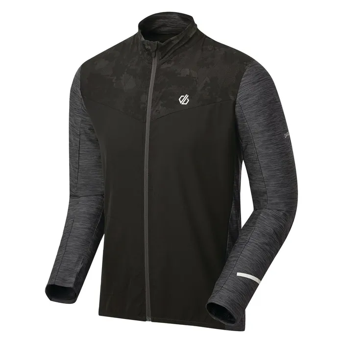 Dare 2b Softshell Jackets Enkindle Ii Reflective Windshell Charcoal Grey Marl 8211 Men Dare 2b Softshell Jackets Enkindle Ii Reflective Windshell Charcoal Grey Marl 8211 Men