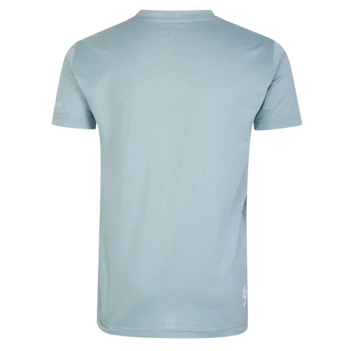 Dare 2b TShirts and Tops Amuse Graphic TShirt Slate Grey 8211 Kids