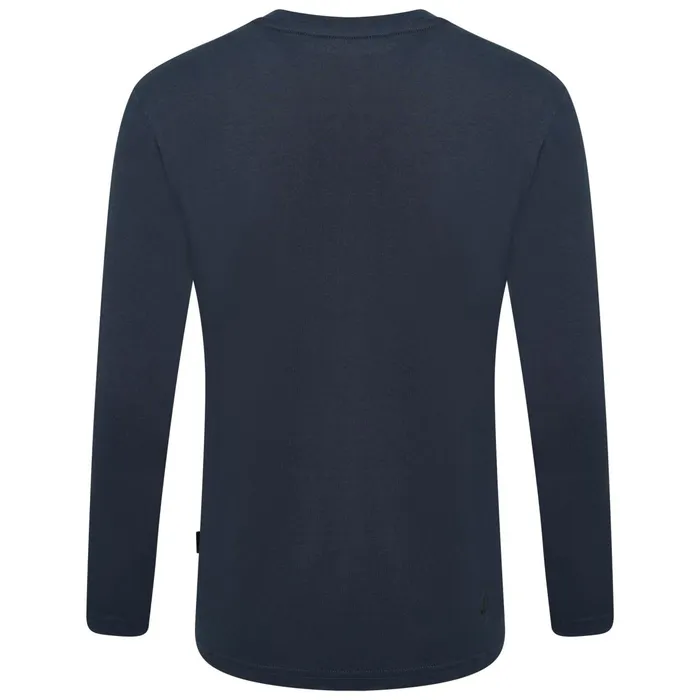 Dare 2b TShirts and Tops Beyond Long Sleeve TShirt Moonlight Denim 8211 Kids