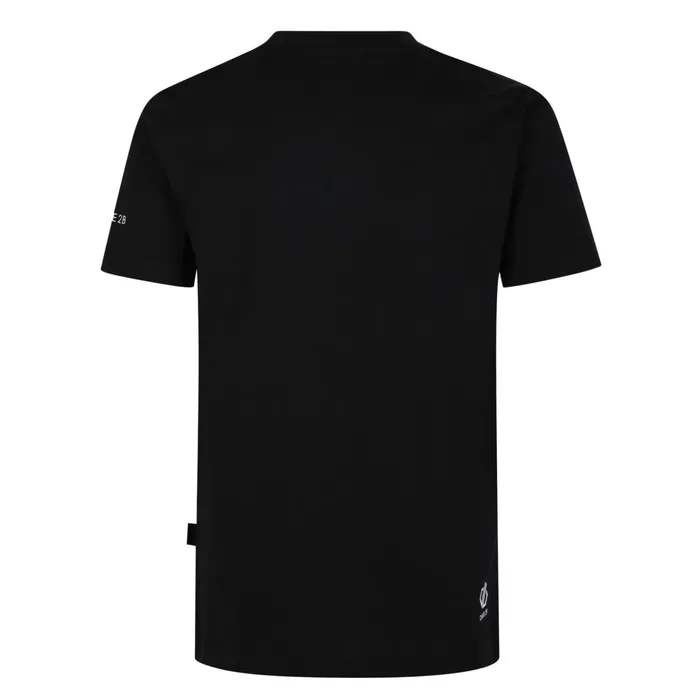 Dare 2b TShirts and Tops Trailblazer Graphic TShirt Black 8211 Kids