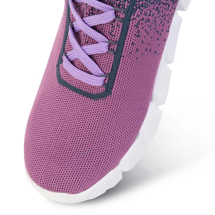 Dare 2b Trainers HexAt Recycled Knit Trainers Dusty Lavender 8211 Women
