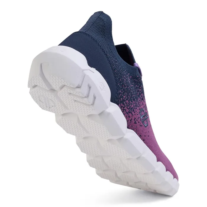 Dare 2b Trainers HexAt Recycled Knit Trainers Dusty Lavender 8211 Women