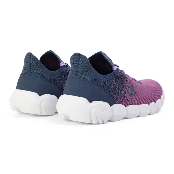 Dare 2b Trainers HexAt Recycled Knit Trainers Dusty Lavender 8211 Women
