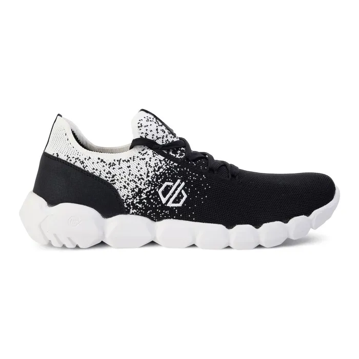 Dare 2b Trainers HexAt Recycled Trainers Black White 8211 Men